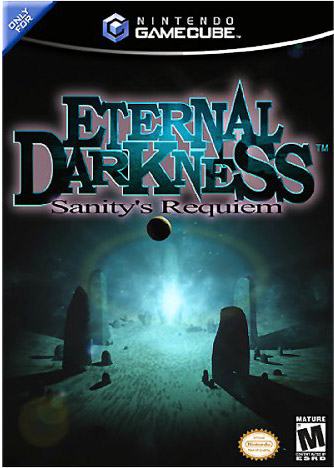 Poster Eternal Darkness: Sanity's Requiem
